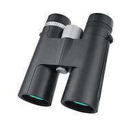 ASVIL Prismáticos para adultos, prismáticos HD 12 x 42, prismáticos para adultos, observación de aves, prismáticos de viaje, prisma BAK4, lente FMC, impermeables, antideslizantes y antivaho