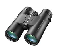 ASVIL Prismáticos para adultos, Ultra HD 10 x 42 prismáticos con visión nocturna, lentes FMC totalmente multicapa, prisma BAK4, impermeable antideslizante, perfecto para viajes, observación de aves,