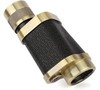 ASVIL Retro HD BAK4 Prisma pequeño telescopio portátil 8X30 de alta ampliación de mano Mini niños observación de aves educativo pequeño