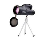 ASVIL Spotting Monoculares portátiles pequeños HD Spotting Scope baja luz libre 15cm trípode BaK4 prisma FMC revestimiento 20mm gran ocular 50mm lente objetivo