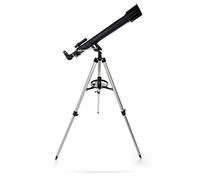 ASVIL Telescopio astronómico profesional 675X HD para observación de estrellas, visión nocturna de cielo profundo, 60 mm, refractor de observación de la luna, para niños y adultos, regalos