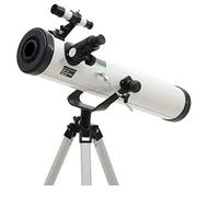 ASVIL Telescopio astronómico profesional reflectante con zoom HD de 350 veces para observación espacial del cuerpo celestial