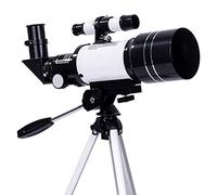 ASVIL Telescopio astronómico profesional Zoom HD Visión nocturna 150X Refractivo Espacio profundo Observación de la Luna Astronómico