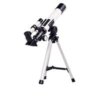 ASVIL Telescopio astronómico, telescopio refractor de 70 mm, observación de la luna, niños, adultos, astronomía, principiantes, lente de 16 x 66 x con buscador, doble comodidad