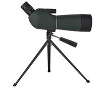 ASVIL Telescopio de observación de aves monocular de 20-60 x 60 con zoom duradero con trípode telescopio de camping para tiro al blanco