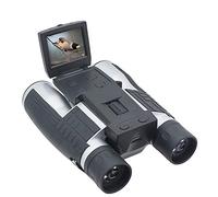 ASVIL Telescopio digital de 12 x 32, pantalla LCD de 2 pulgadas, telescopio binocular HD, cámara digital HD, grabación de video, prismáticos al aire libre