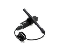 ASVIL Telescopio digital inalámbrico de 2 MP 70 X, reloj de fotos, juegos, caza, video, conectar teléfono móvil, PC, seguridad óptica