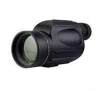 ASVIL Telescopio monocular con zoom 10-30X50, prisma impermeable, lente multicapa, baja visión nocturna para senderismo, camping, viajes