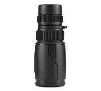 ASVIL Telescopio monocular con zoom HD 8-24X42, telescopio de mano, telescopio con visión nocturna con poca luz, lente FMC, prisma BAK4, relleno de nitrógeno, impermeable y antivaho