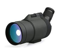 ASVIL Telescopio monocular de 25-75 x 70 pulgadas, zoom de refracción, óptica de caza, prisma BAK4, prisma de largo alcance, resistente al agua/trípode