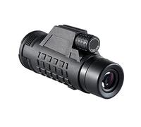 ASVIL Telescopio monocular HD de 8 x 42, monocular compacto para adultos, telescopio de mano, lente FMC, prisma BAK4, enfoque con una sola mano, adecuado para observación de aves, senderismo, camping,