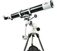 ASVIL Telescopio portátil pequeño de alta potencia y HD, astronómico profesional 80900 de gran calibre de alta definición y alta profundidad en vista espacial de estrellas