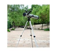 ASVIL Telescopio refractivo HD astronómico profesional trípode zoom monocular reflectante para la observación del planeta espacial doble la comodidad