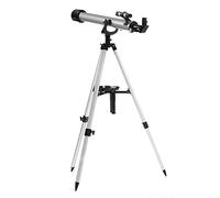 ASVIL Telescopio, telescopios astronomía para niños y adultos principiantes, telescopio refractor de apertura de 60 mm, longitud focal de 900 mm, con 3 oculares, filtro de luna, lente Barlow, trípode