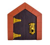 ASVP Shop Alicia en el país de Las Maravillas Mini Puerta - Decoración de Resina Estatua de habitación decoración Suministros de Fiesta