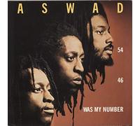 Aswad - ASWAD - 54 - 46 - WAS MY NUMBER 12in (23074)