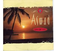 ASWAD - ASWAD - ON AND ON - 7 inch vinyl / 45
