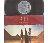 Aswad - Distant Thunder - Aswad LP