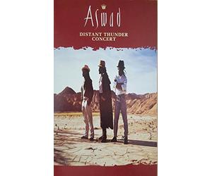 Aswad - Distant Thunder Concert [Alemania] [VHS]