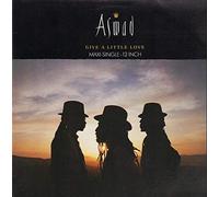 Aswad - Give a little love 7" [VINYL]