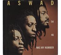 Aswad - I'll be loving you (forever; 1988) / Vinyl single [Vinyl-Single 7'']