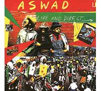 Aswad - Live and Direct [180 gm LP vinyl] [Vinilo]