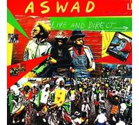 Aswad - Live & Direct Live Edition by Aswad (2006) Audio CD