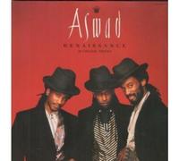ASWAD - RENAISSANCE LP (VINYL) UK STYLUS 1988