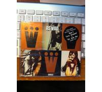 Aswad - Smile (4 tracks, 1990, incl. 'Don't turn around [Ext. Version]')