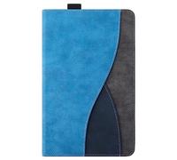 AsWant Custodia per Xiaomi Mi Pad 8/8 Pro (11.2 Pulgadas), Modelo 2025 Pelle Ultra Sottile PU Case con Funzione Stand Tablet Protettiva Cover Xiaomi Pad 8 Pro (Gray)