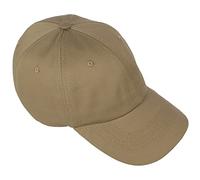 ASXZ Gorra antiradiación Unisex, Gorra de protección EMF con blindaje RFID de Ondas electromagnéticas de Fibra Plateada, Gorra de béisbol con protección RF/microondas,Marrón