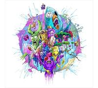 ASY SAAVEDRA - TROVER SAVES THE UNIVERSE: ORIGINAL VIDEO GAMES SOUNDTRACK