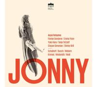 Asya Fateyeva Asya Fateyeva: Jonny (CD) Album Digipak (Importación USA)