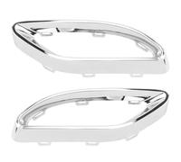 Asyduey 1 Par de Embellecedores del Tubo de Escape Trasero para W177 una W238 e W205 C 2058852221,2058852321