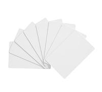 Asyduey 100 Piezas de Tarjeta RFID 13.56Mhz Tarjetas Inteligentes de Proximidad S50 Clave de Copia Reescribible para de Control de Acceso