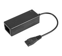 Asyduey 12V+5V Fuente de alimentacion de Disco Duro de AC Adaptador para Dispositivo de Disco Duro Negro