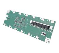 Asyduey 13 Series Mismo Puerto 20A BateríA EléCtrica Coche Placa Integrada de Coche EléCtrico Placa de ProteccióN de BateríA de Litio