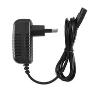 Asyduey 2.4V 3.6V Cargador Enchufe de la UE Adaptador de Corriente Cargador de Afeitadora EléCtrica para Adultos, NiñOs, Mascotas Tijeras