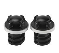 Asyduey 2 Piezas de Reemplazo de Tapones de Drenaje para Enfriadores, para la LíNea de, y para Enfriadores