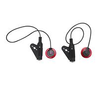 Asyduey 2 Piezas MicróFono de Contacto PiezoeléCtrico MicróFono para Guitarra ViolíN Banjo Mandolina Ukelele