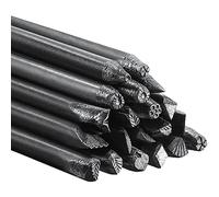 Asyduey 20 Paquetes de Punzones de Acero de 4 Mm Juego de Sellos de Flores Kit PráCtico de Estampado de Metal Herramientas de Joyas para Joyas DIY