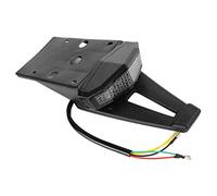Asyduey 2020 Dirt Bike LED Guardabarros Trasero Luz Trasera de Freno SeñAl de Off-Road para