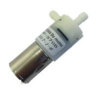 Asyduey -370B Mini Bomba de Agua de CC Bomba de Alta PresióN de 12 V Mini Motor de Bomba de Agua Autocebante de Alto Flujo para el Hogar