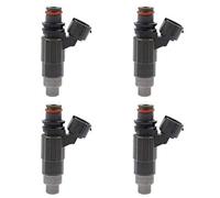 Asyduey 4 Unids/Lote Nueva Boquilla de Inyector de Combustible para Tracker 1.5L L4 Vitara 1.6L L4 CDH166 MD319790