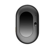 Asyduey 4G GPS Rastreador de Mascotas Monitor de Voz Mascotas Perros Gatos GPS Anti Pérdida Mini Rastreador IP67 Localizador GPS A Prueba de Agua Aplicación Gratuita,D