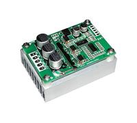 Asyduey 500W 15A DC12-36V MóDulo de Interruptor de Control del Controlador de Velocidad de Marcha AtráS Sin Escobillas del Controlador de Motor Libre de Pasillo