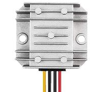 Asyduey 5A 60W 12V Carrito de Golf 24V 36V 48V una 12V Convertidor Buck Transformador Convertidor DC-DC No Aislado