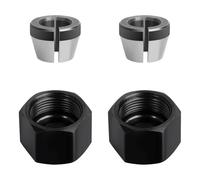 Asyduey 671361001 671362001 Enrutador de Corte 2400 R2401 R86044 R860443 4 Piezas
