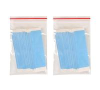 Asyduey 72 Unids/Lote de Cintas para Peluca SúPer Fuertes, Cinta Adhesiva Doble para ExtensióN de Cabello, Resistente Al Agua para PeluquíN/Pelucas de Encaje, PelíCula Adhesiva