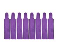 Asyduey 8 Bolsas para Crines de Caballo Que Evitan Enredos, Rozaduras y Roturas. Protegen del Sol y Son Ideales para el Cuidado de Caballos.